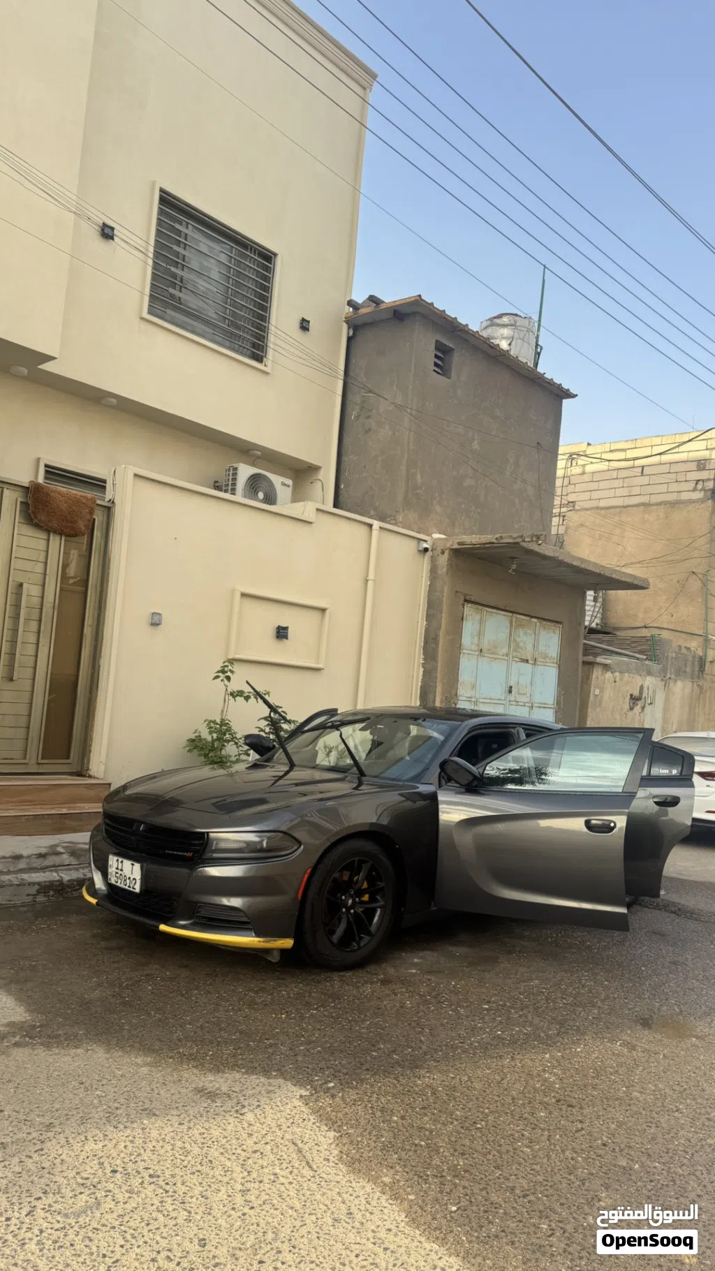دودج تشارجر SXT