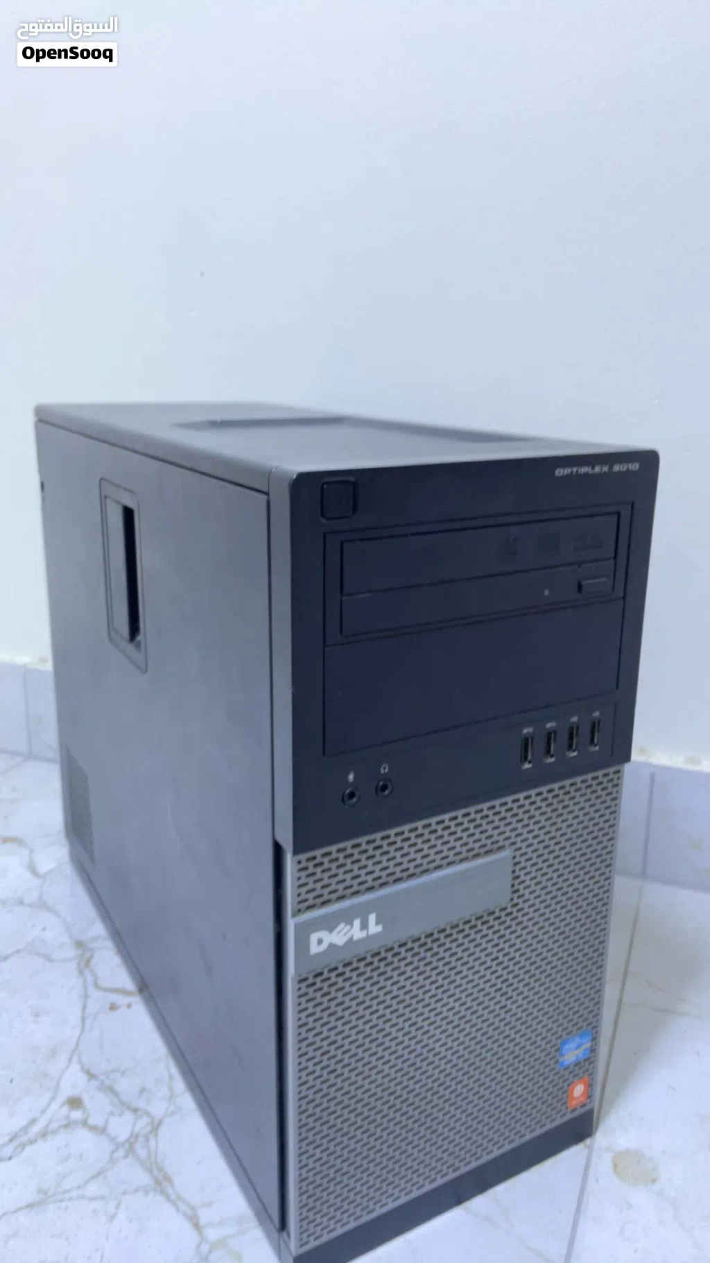 CPU i7 3th 8 gb ram hdd 160gb