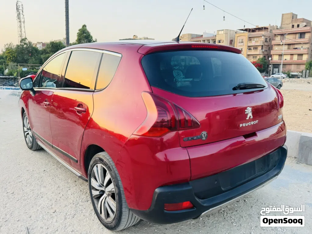 Peugeot 3008 GT