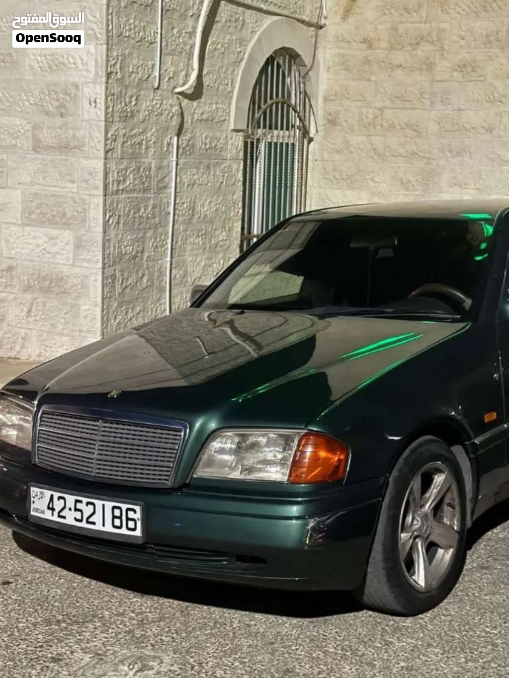 Mercedes Benz C-Class C 200