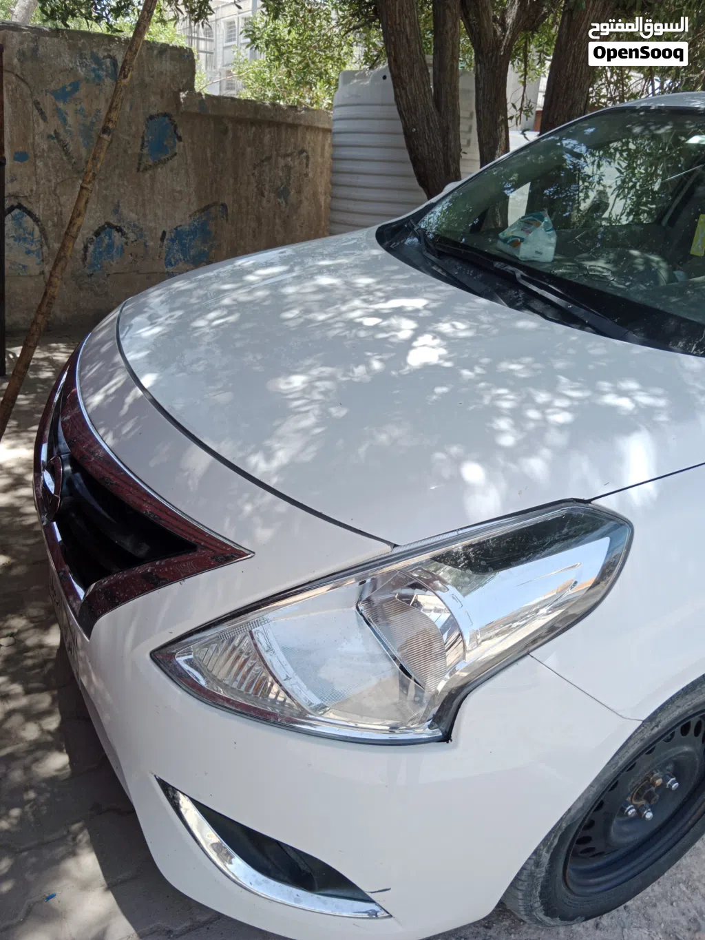 Nissan Sunny SL