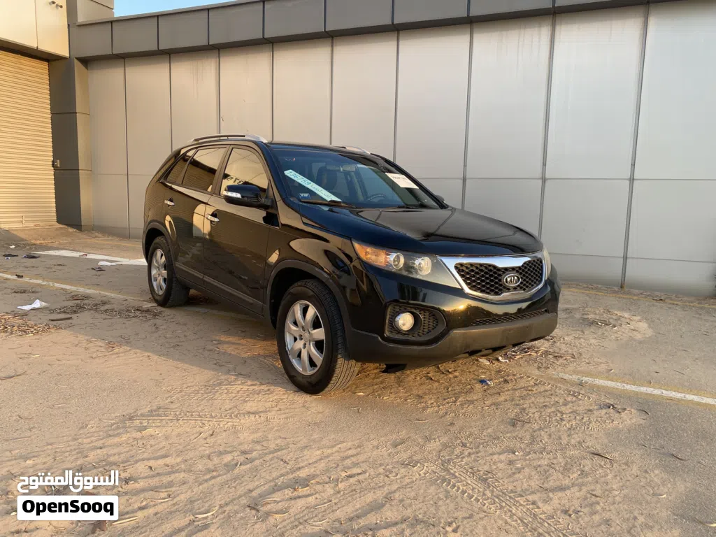 Kia Sorento LX