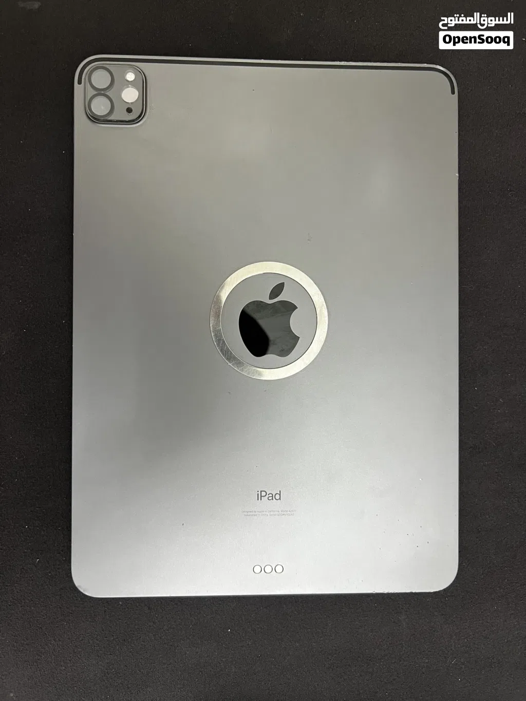 Ipad pro m1. ايباد برو m1 حاله ممتازه11انش يشغل 120 فريم