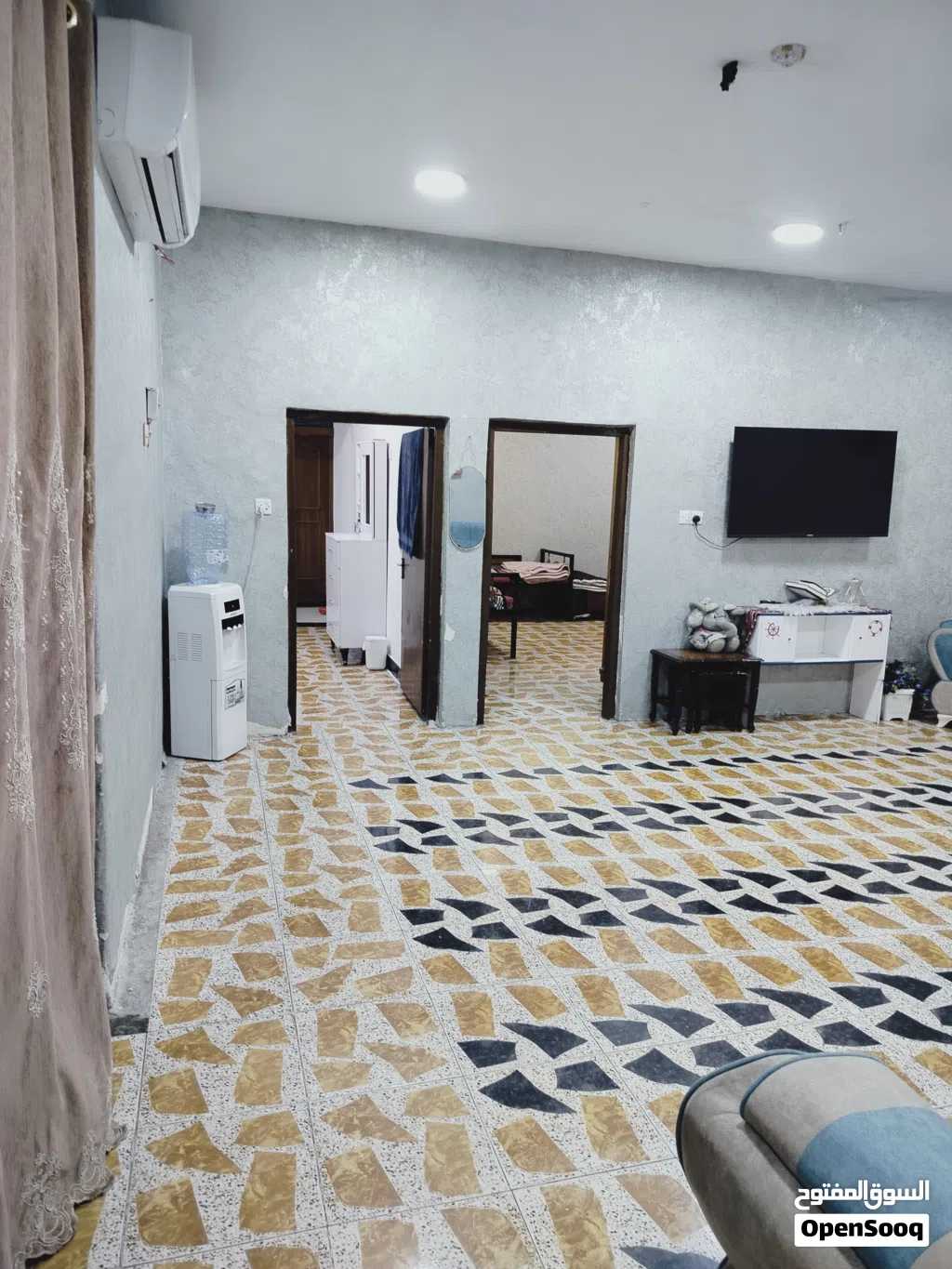 بيت طابق واحد في حي المهندسين