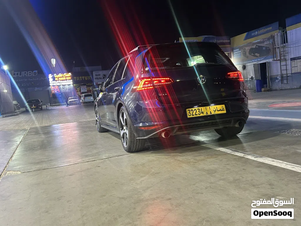 فولكسفاغن جولف GTI Package 1