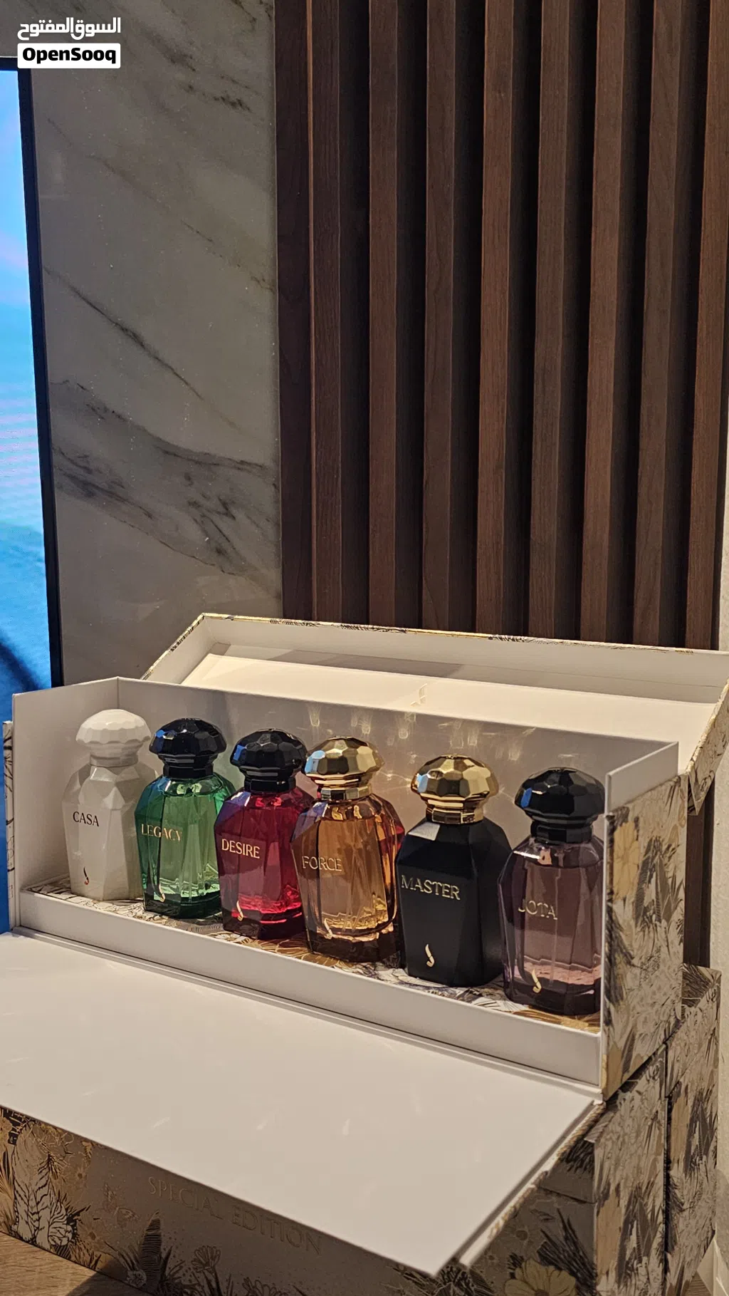 عطور جدد فوحان وثبات ولا اروع