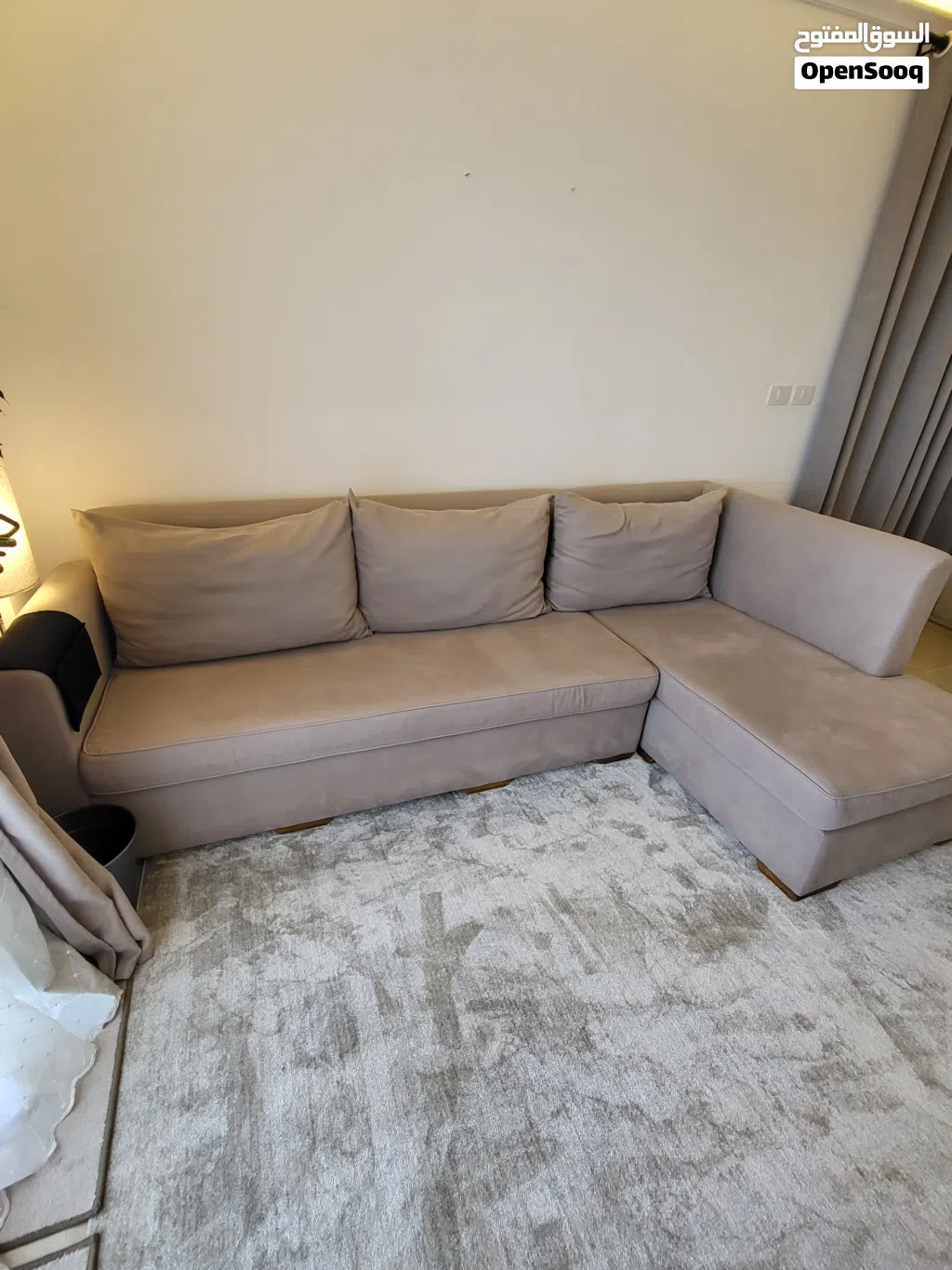 ركنه بحاله ممتازه