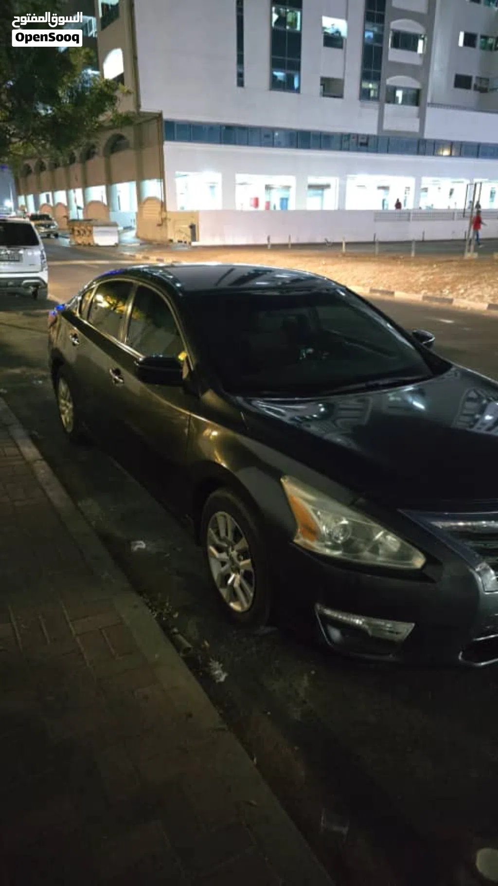 Nissan Altima S
