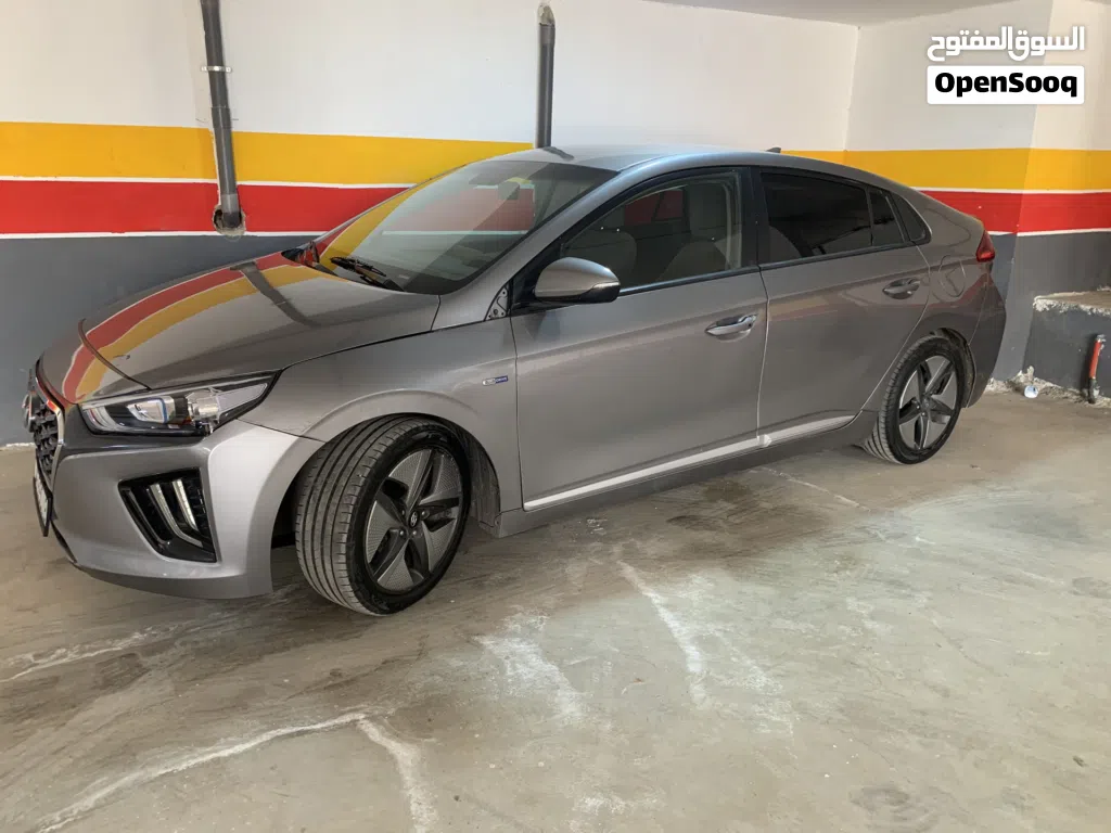 Hyundai Ioniq 6