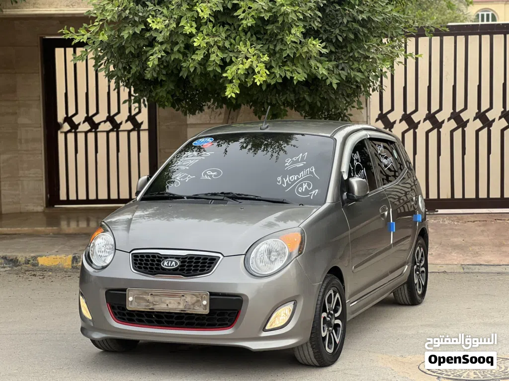كيا بيكانتو LX