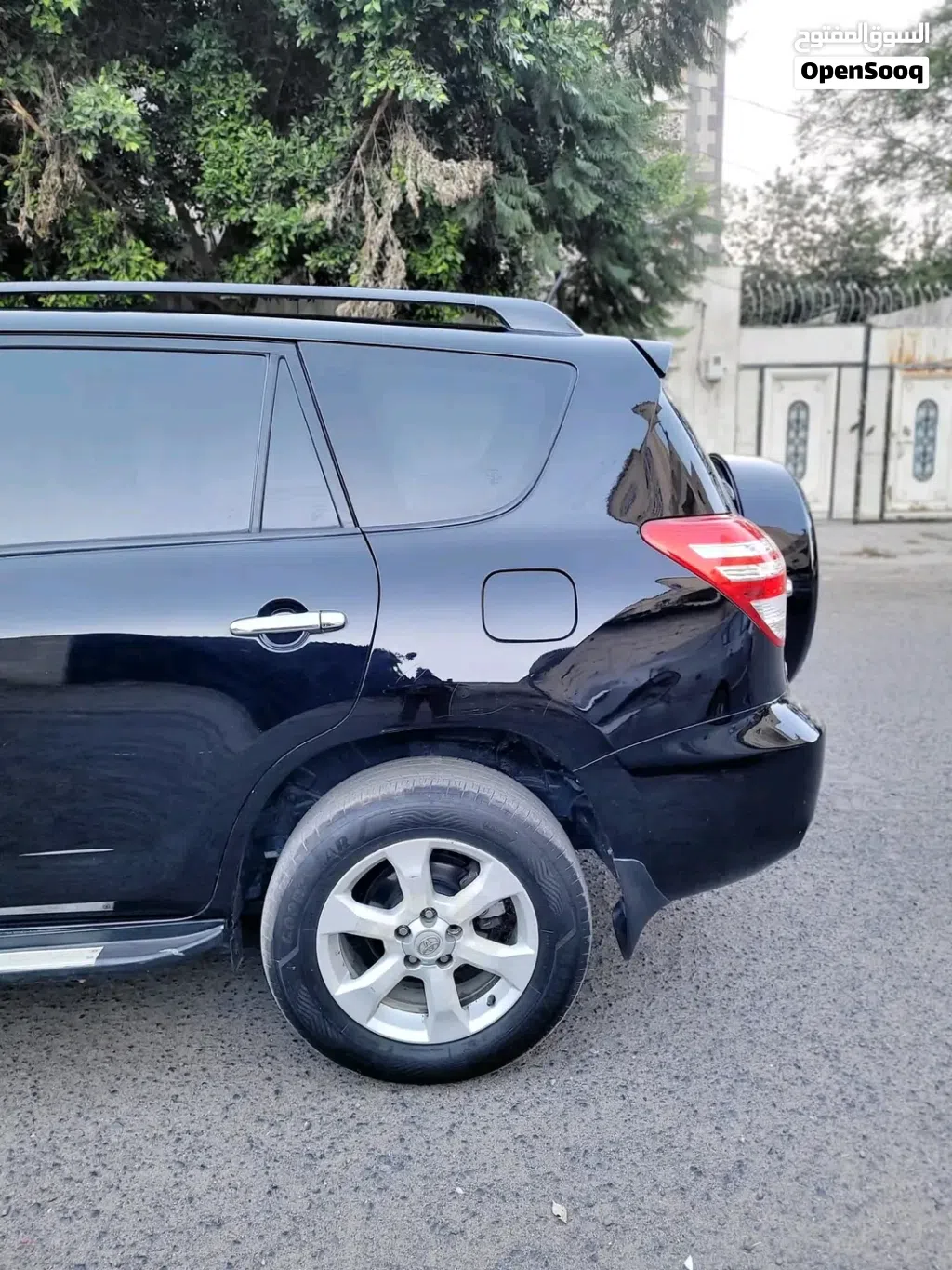 Toyota RAV 4 GXR