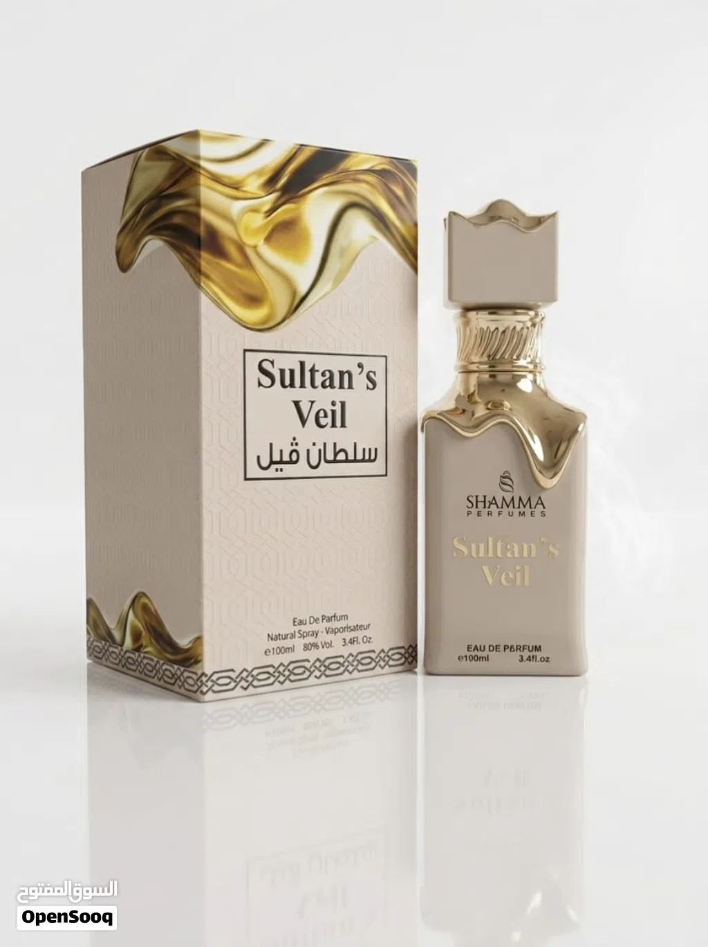 WOMEN VEIL PERFUME