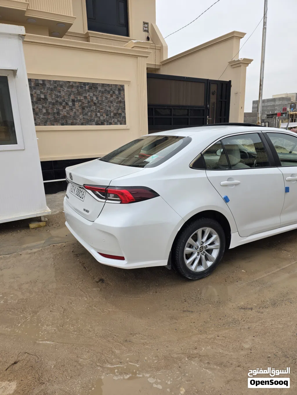Toyota Corolla GLI