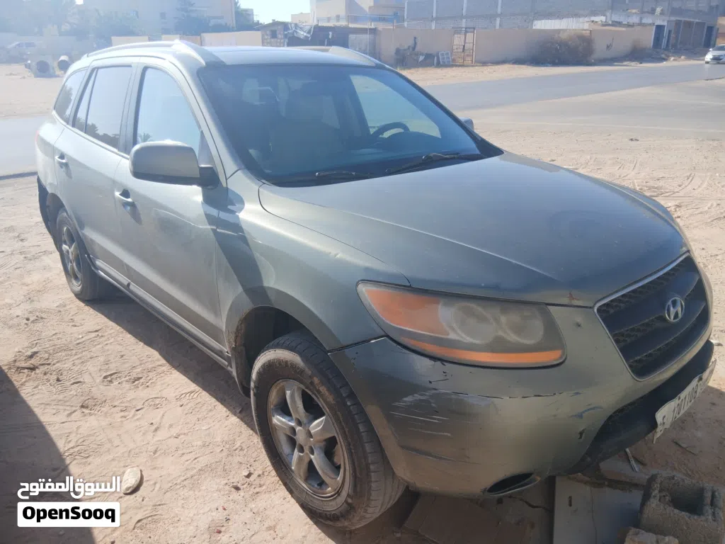 Hyundai Santa Fe Limited