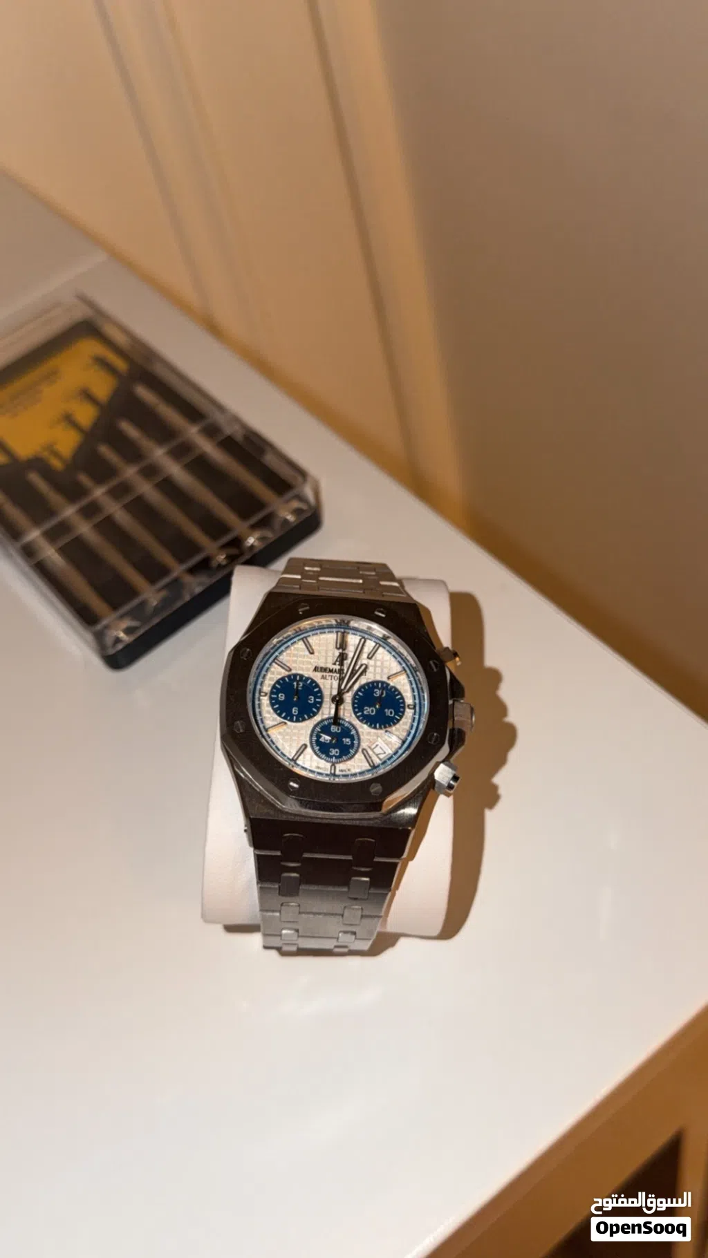 AP Chronograph (AAA Super Clone) Price Negotiable السعر قابل للتفاوض