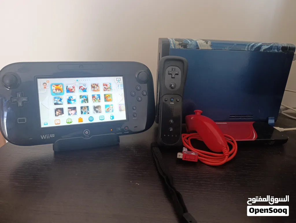 NINTENDO WII U مهكر