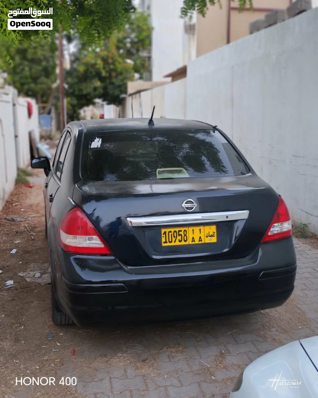 Nissan Tiida