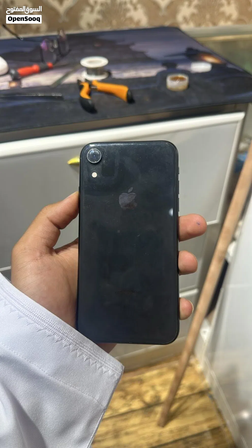ايفون XR نضيف جداً