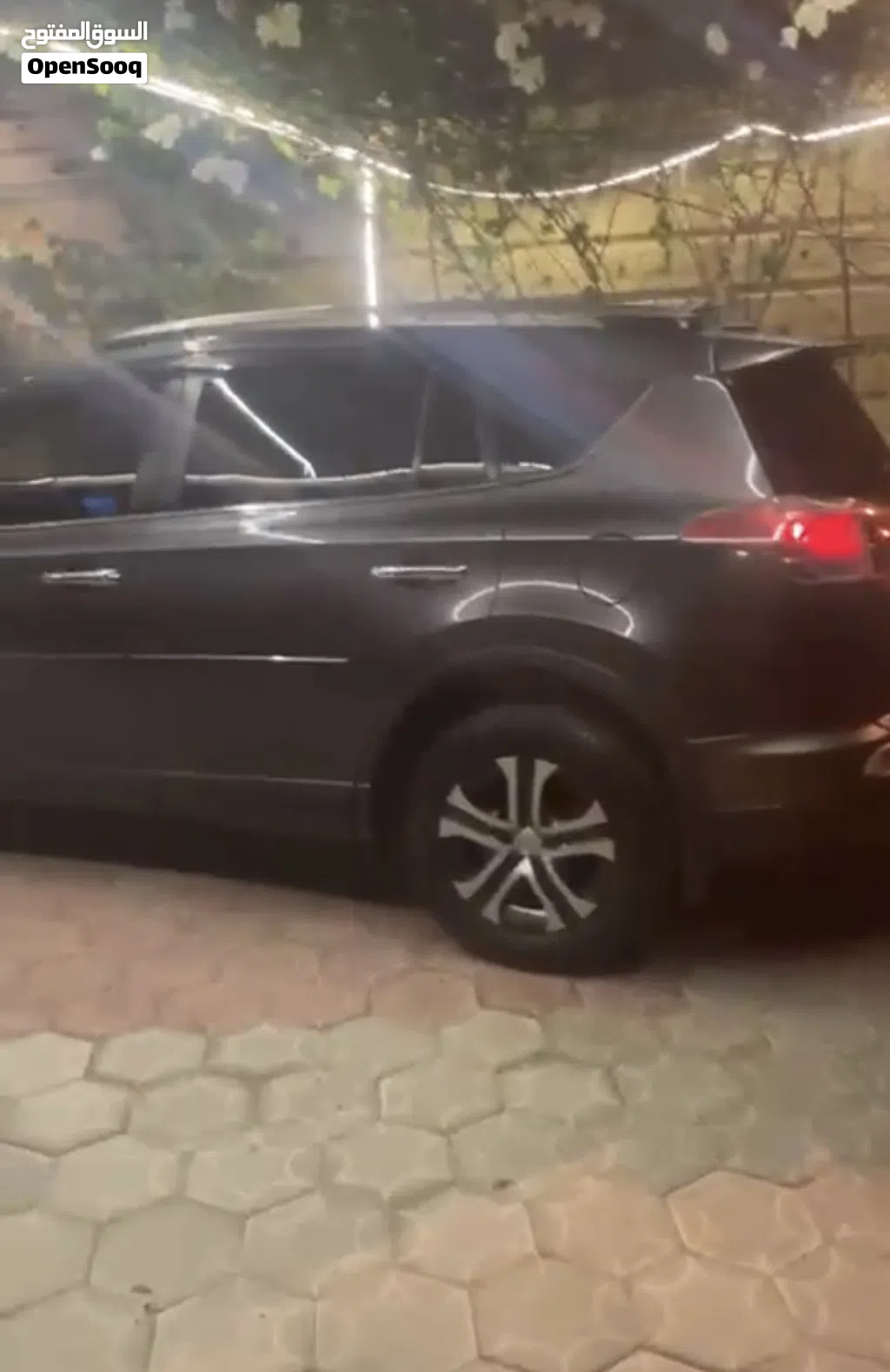 Toyota RAV 4 Limited
