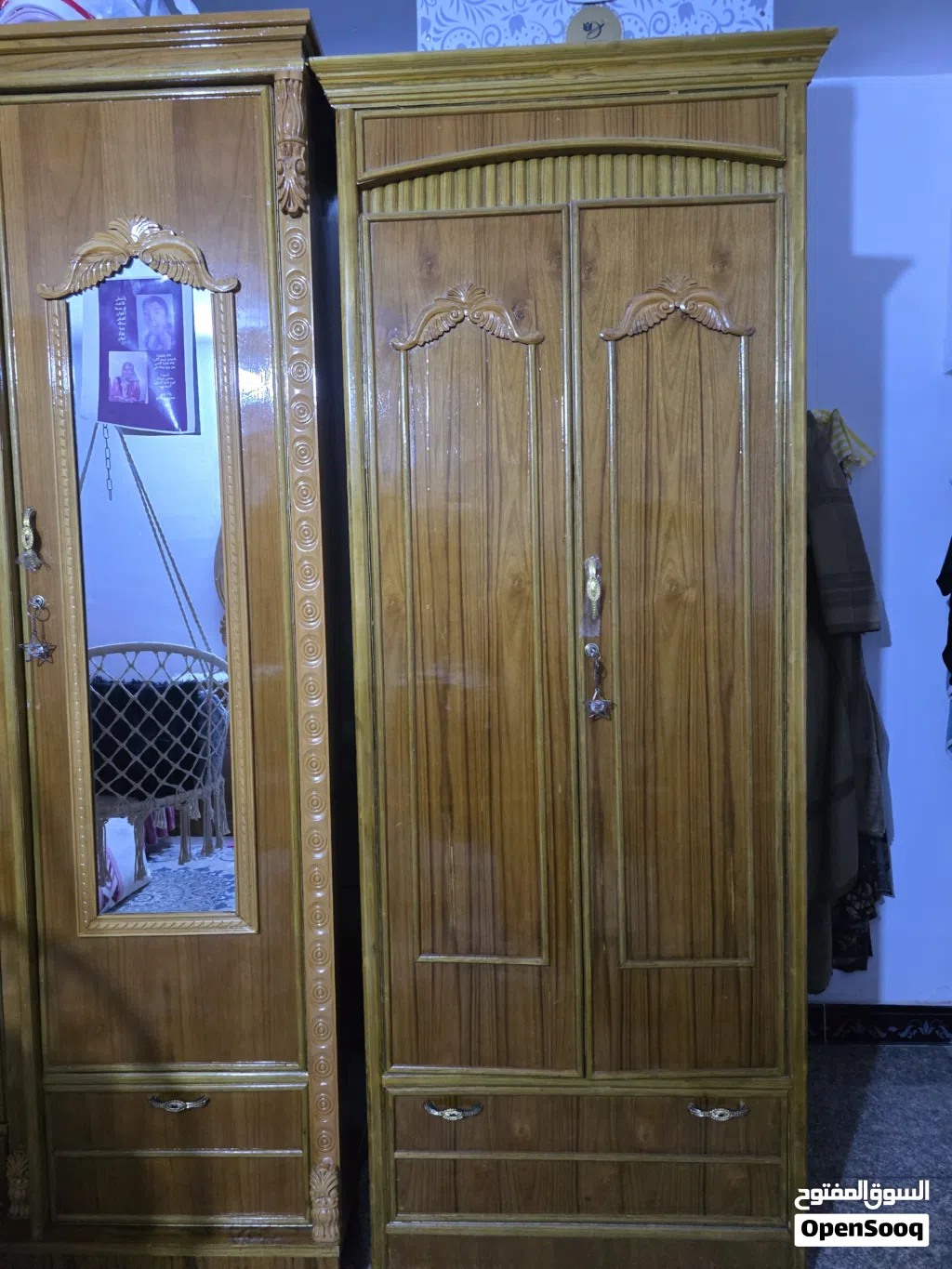 غرفه نوم مستخدمه بعدها جديده اخو الجديد وبسعر مناسب