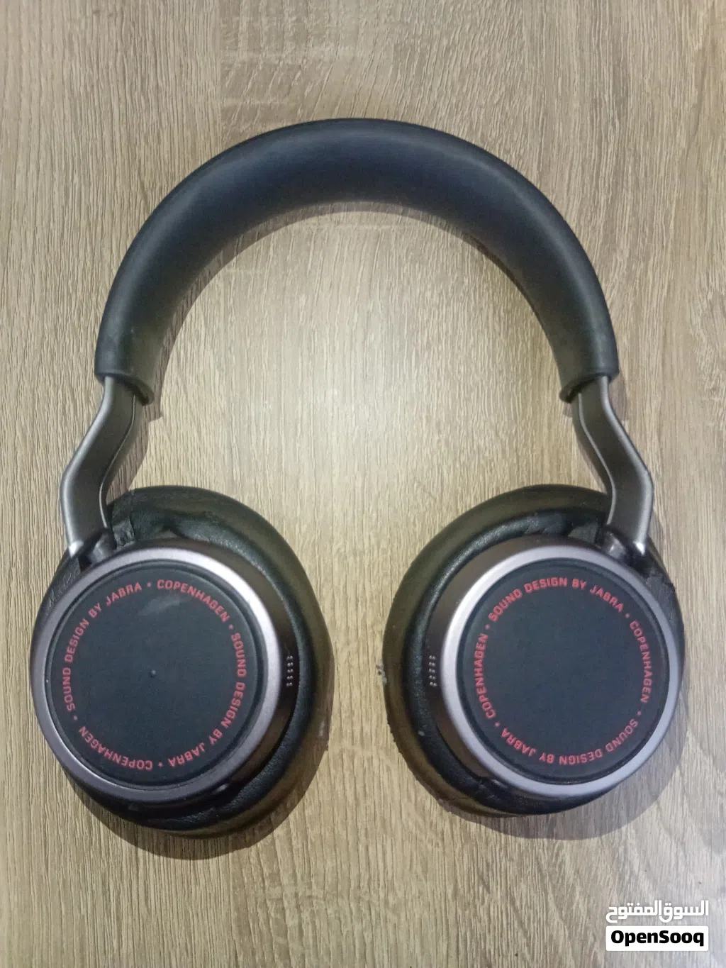 Jabra vega wired anc