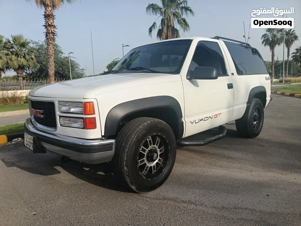 GMC Yukon SLE