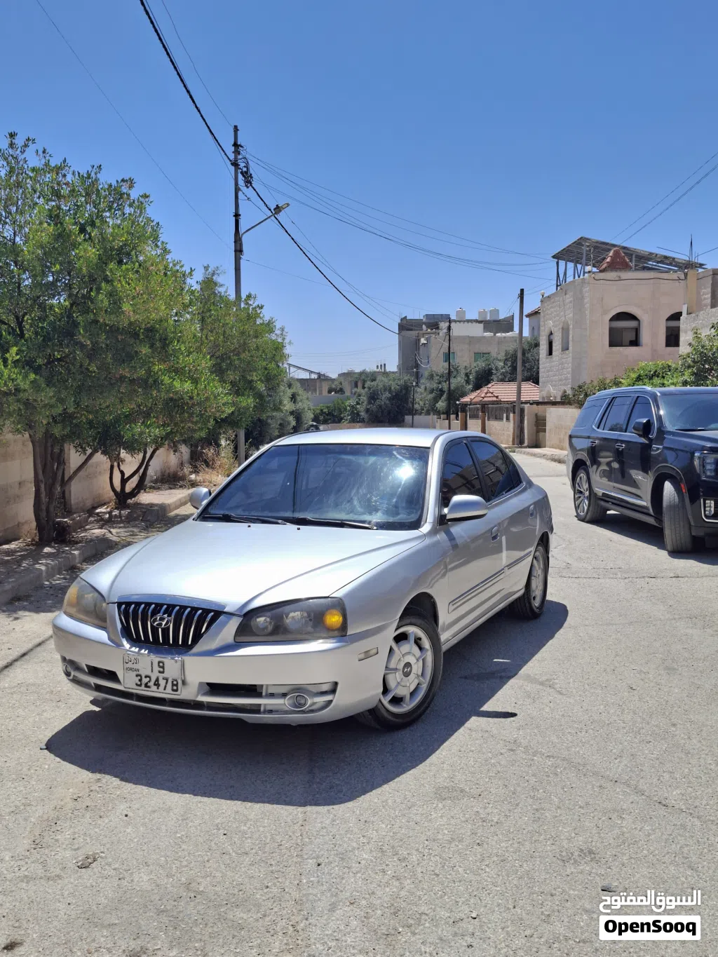 هيونداي النترا Standard