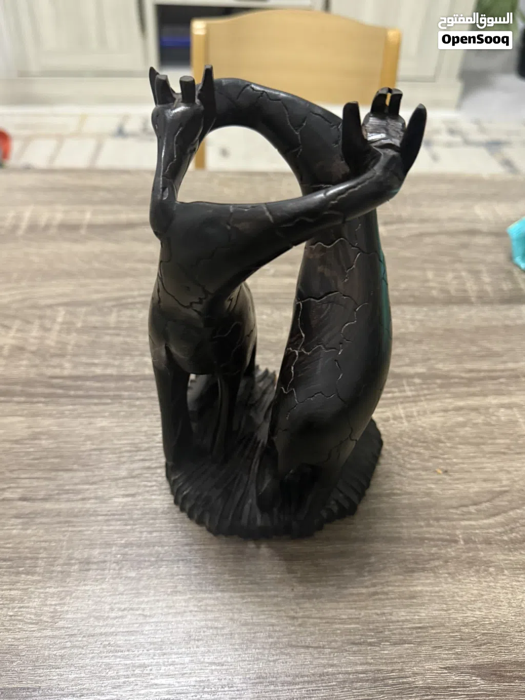 East African wooden Carving