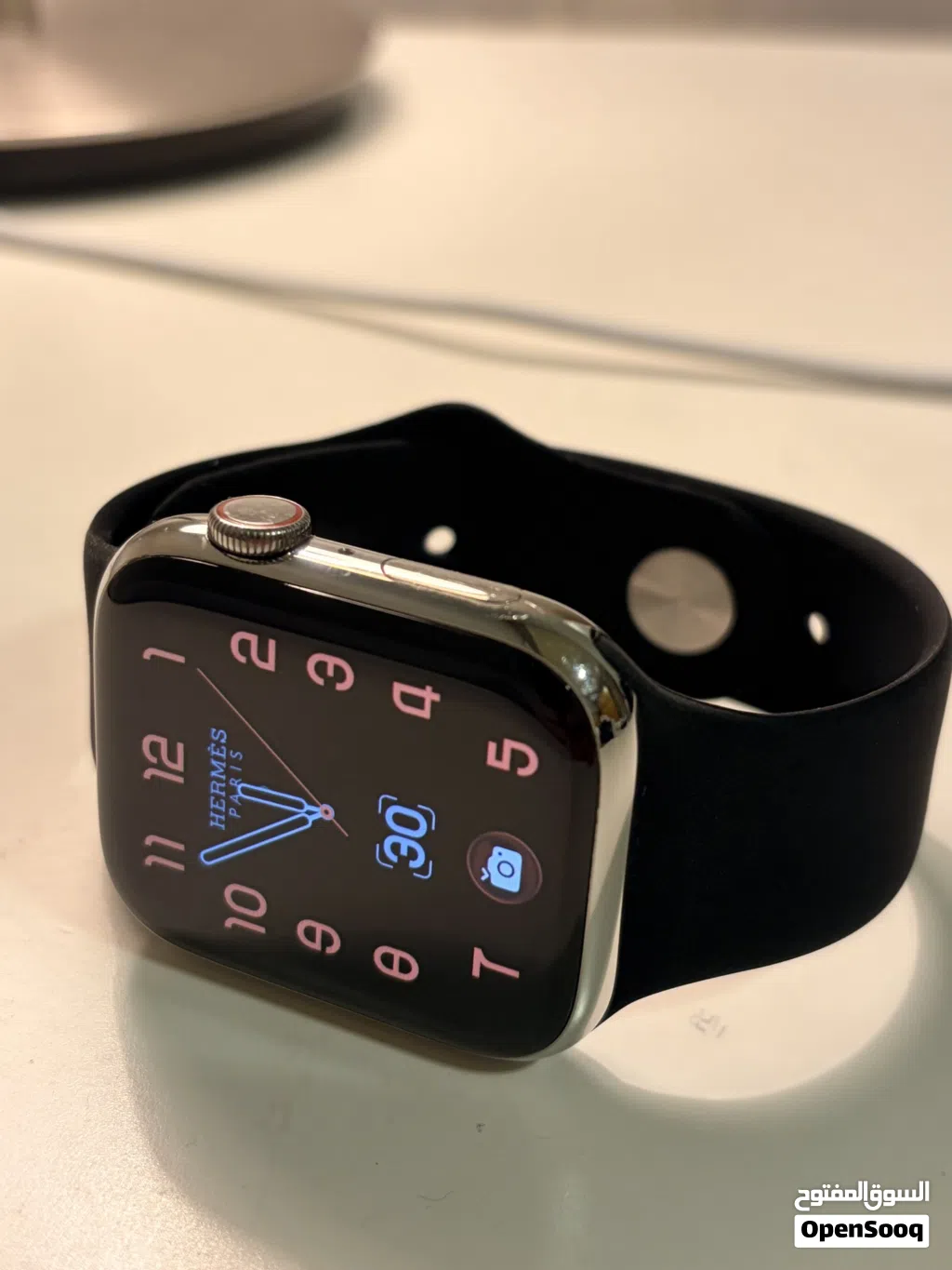 Apple Watch Series 8 45mm (HERMÉS)