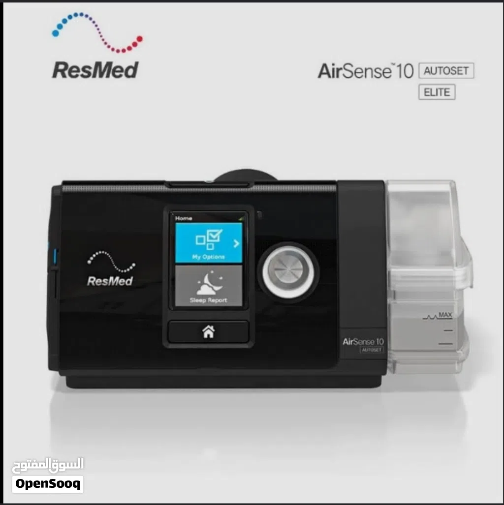 ResMed AirSense 10