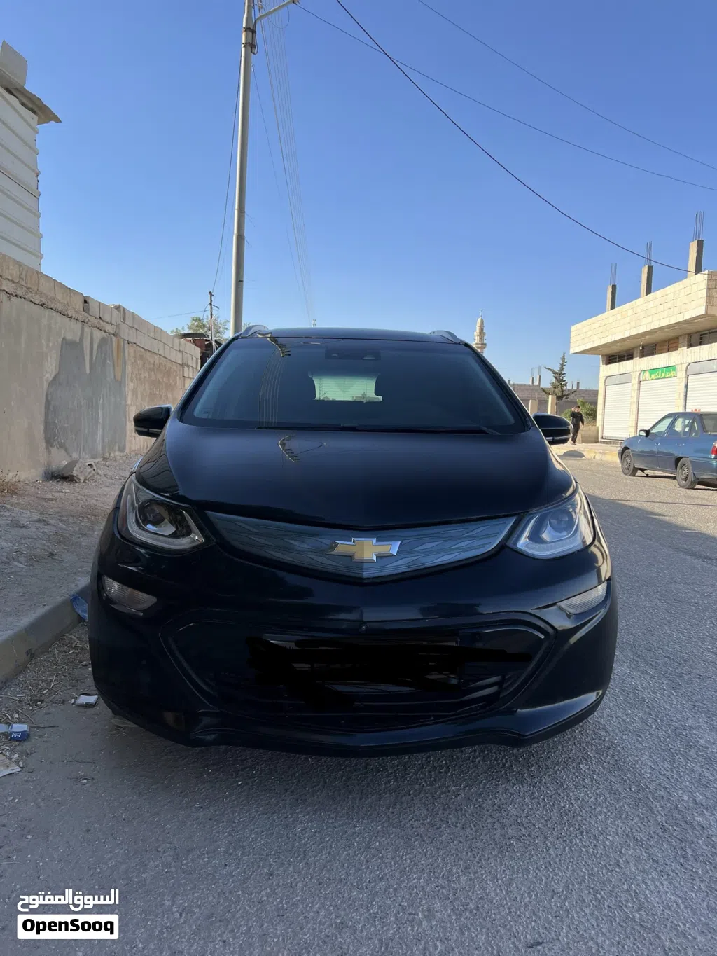 شيفروليه بولت