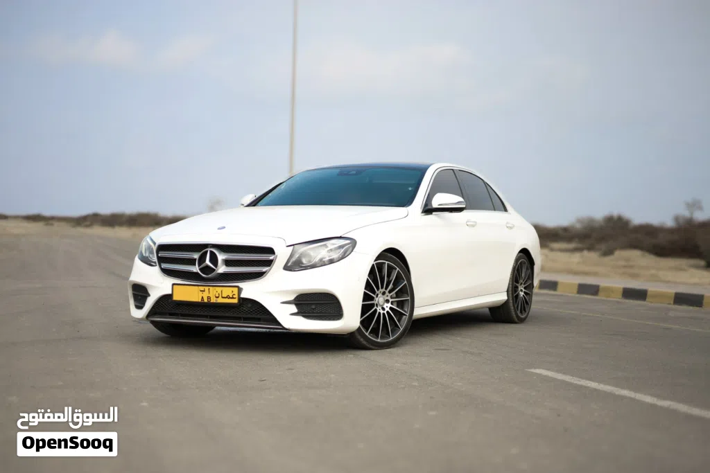 Mercedes Benz E-Class E 400
