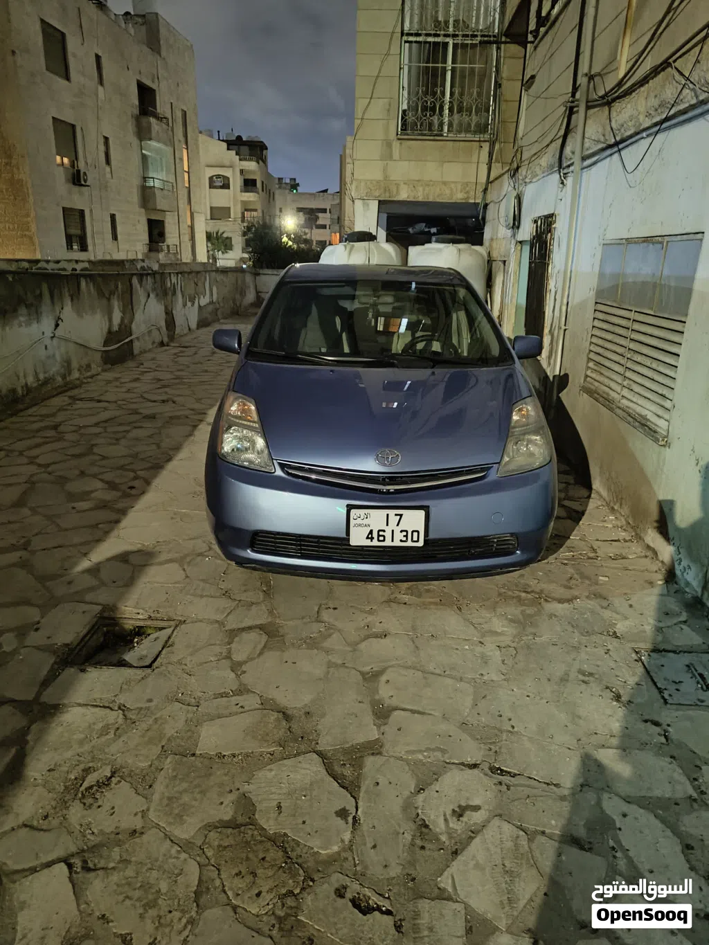 تويوتا بريوس Prius