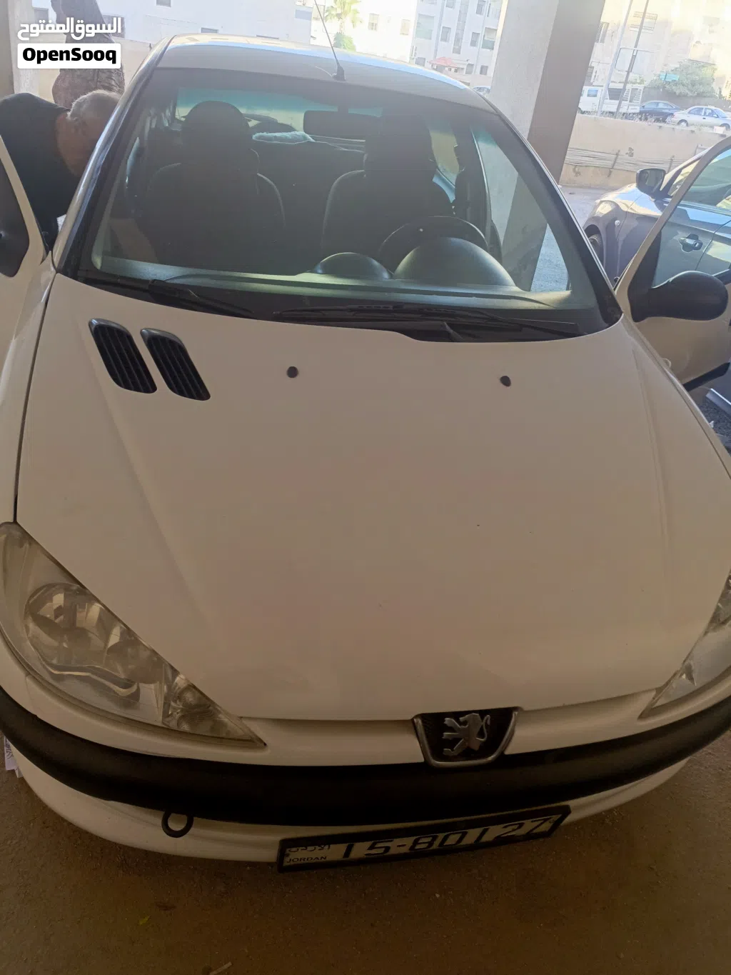 بيجو 206 Base