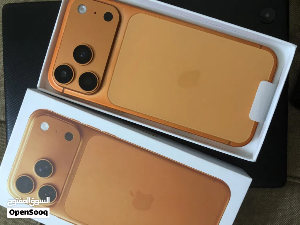 iPhone 17 pro max new GB1TB