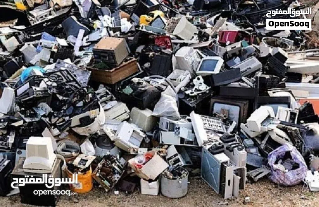 شراء جميع الخرده والسكراب