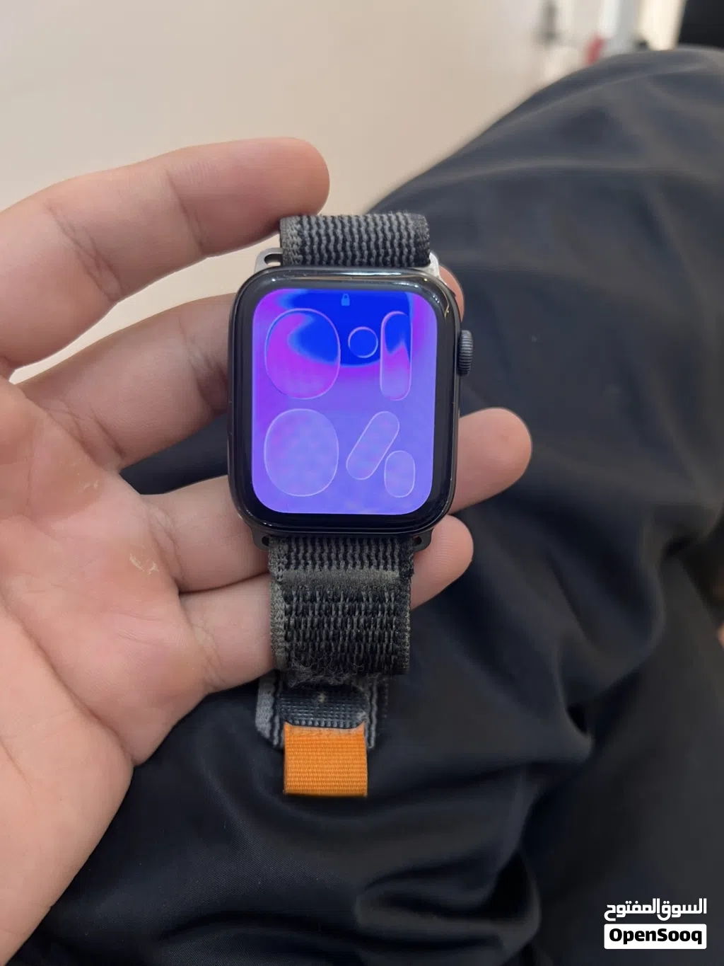 Apple watch series 6 44m