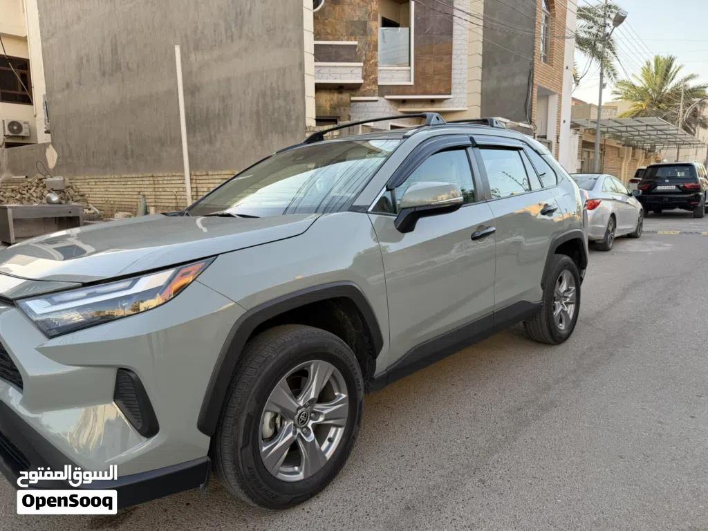Toyota RAV 4 XLE