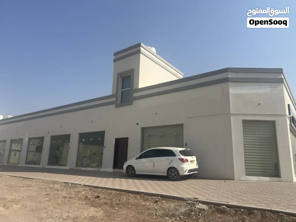 للإيجار – محلات وشو روم في المسفاة For Rent – Shops & Showrooms in Al Misfah