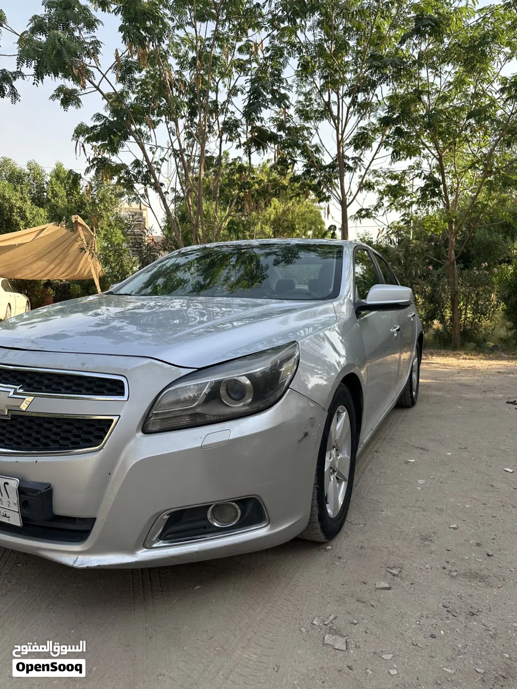 شيفروليه ماليبو LTZ