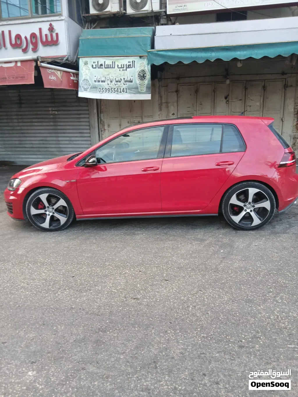 فولكسفاغن جولف Golf