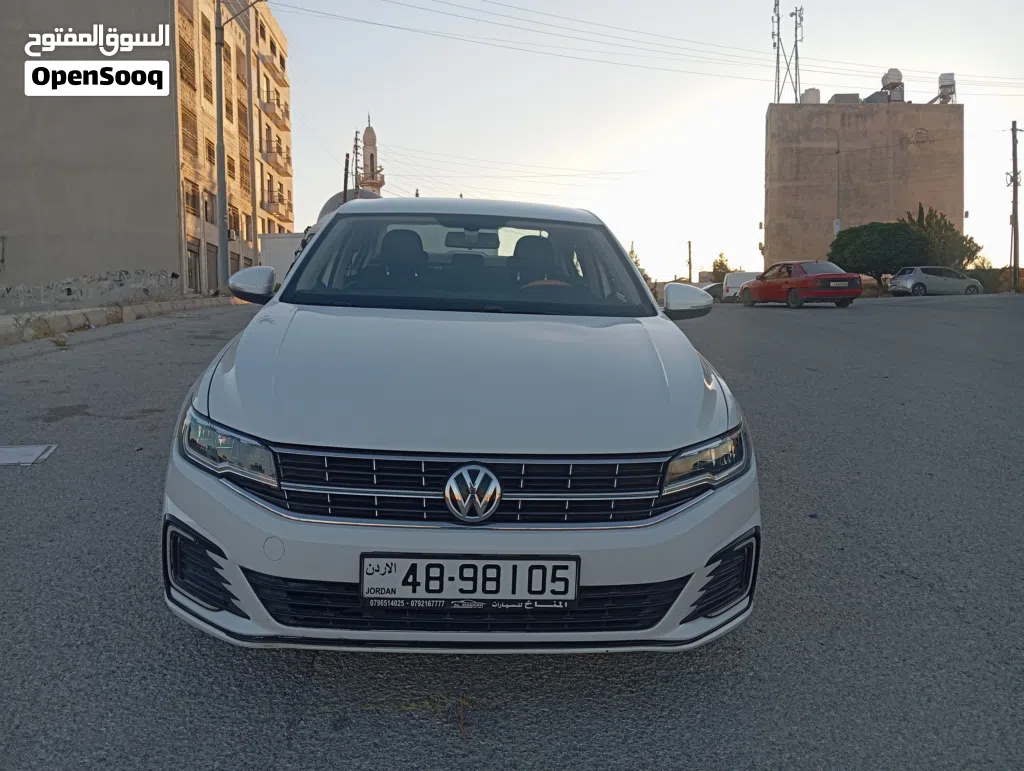 فولكسفاغن بورا E-Bora