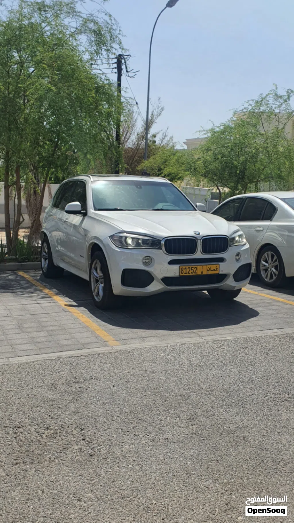 بي ام دبليو الفئة X5 X5 xDrive35i