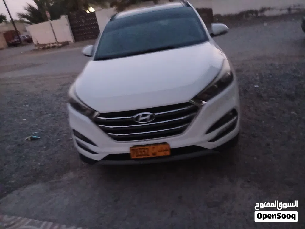 هيونداي توسان GLS