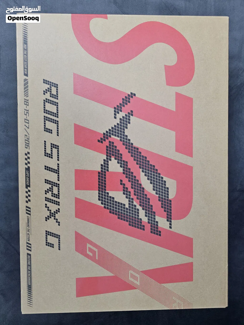 ASUS ROG STRIX G16 Gaming – شبه جديد