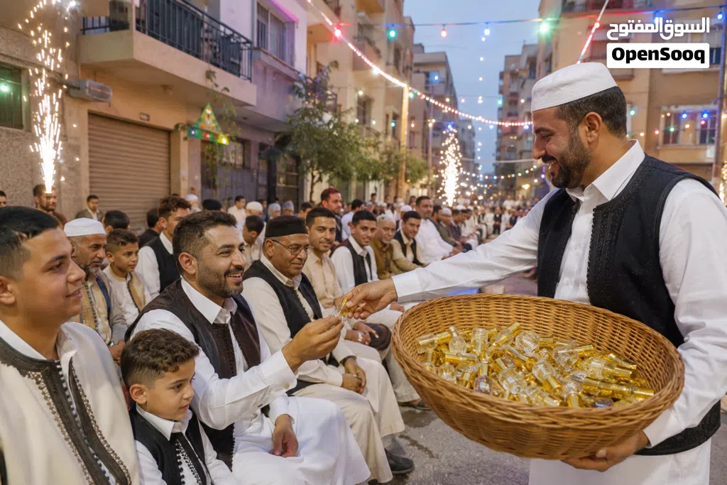 عطور توزيعات فاخرة للمناسبات !