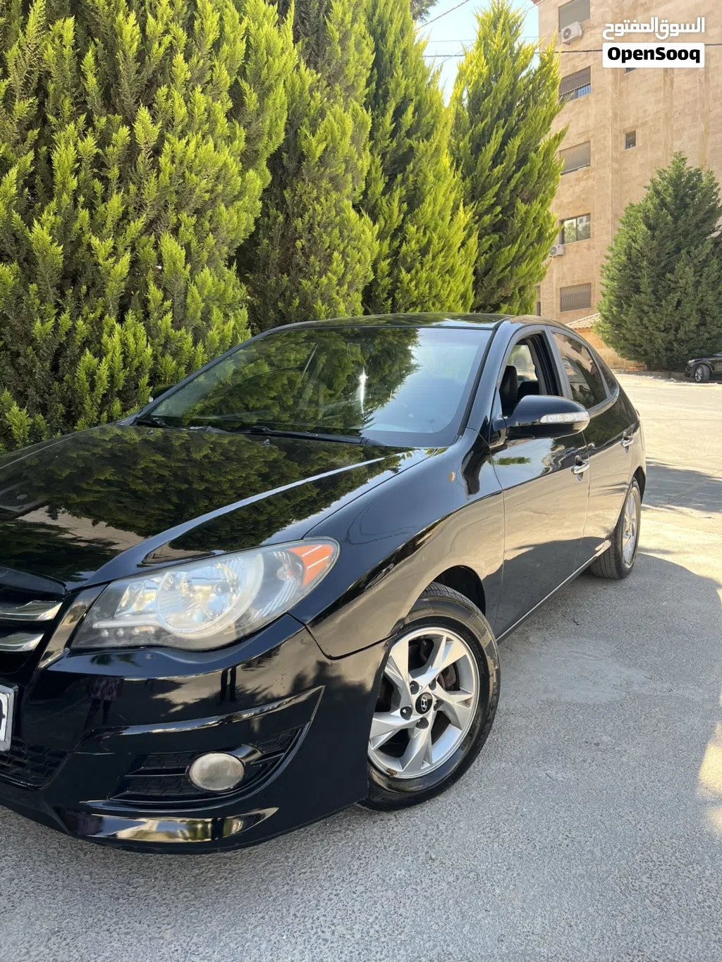 هيونداي افانتي Limited