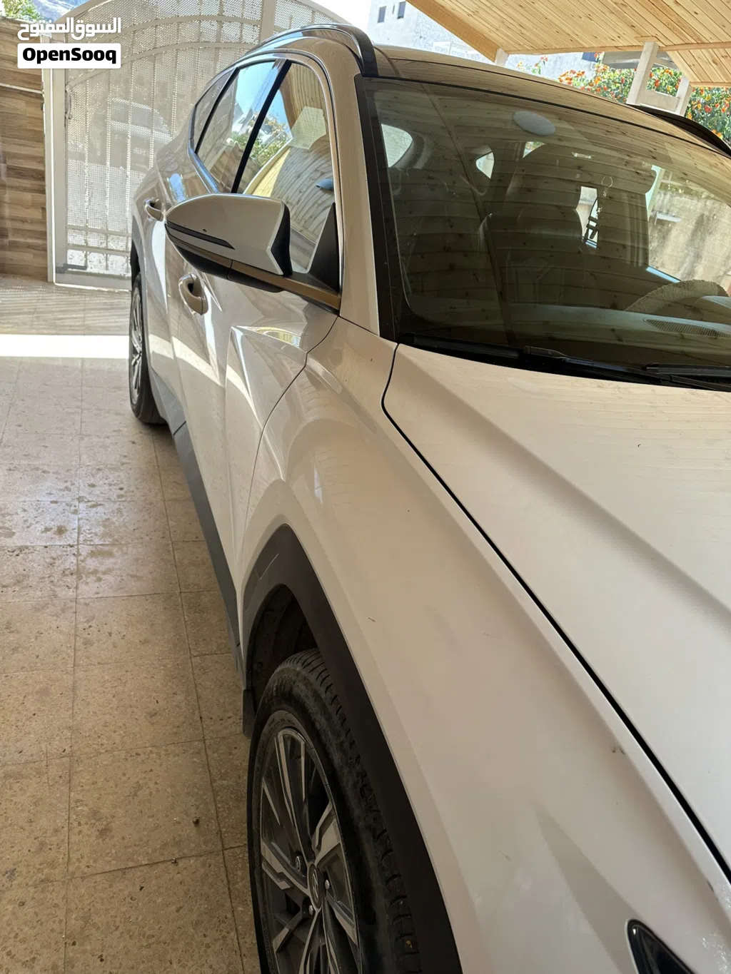 هيونداي توسان Limited