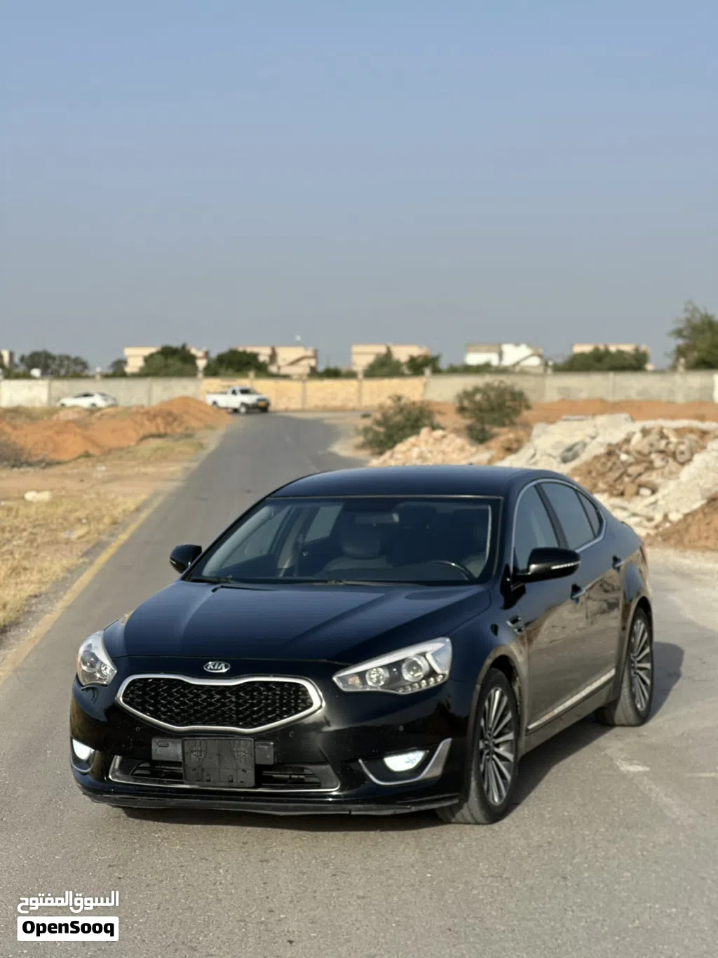 كيا كادينزا Premium