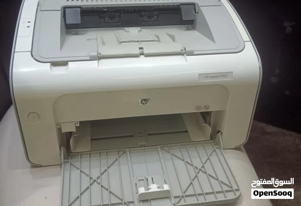 طابعة hp 1102